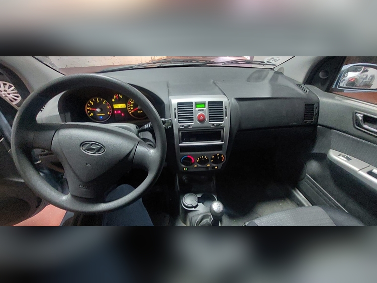 Hyundai Getz 1.5 foto 9